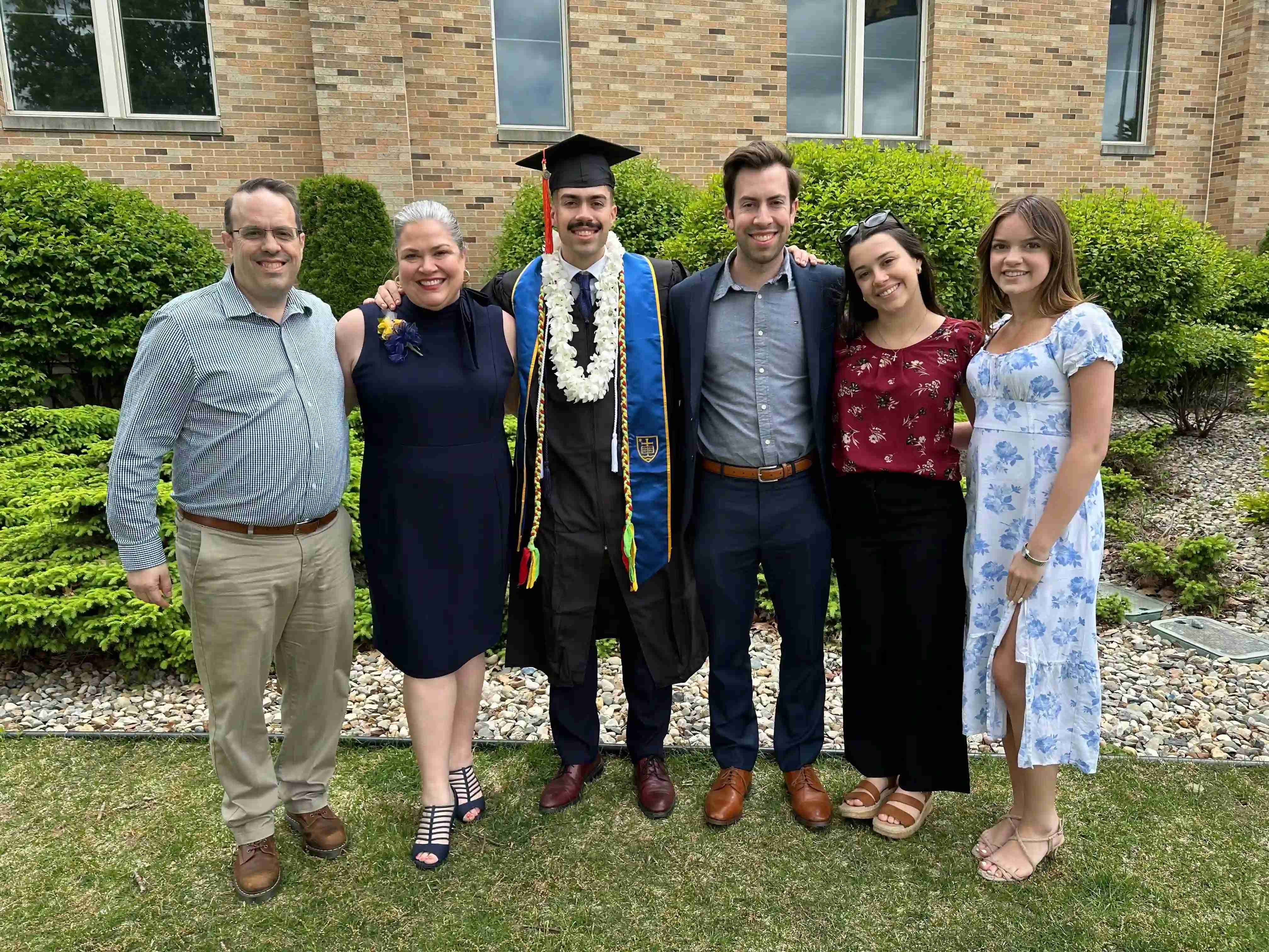 Graduation Memories