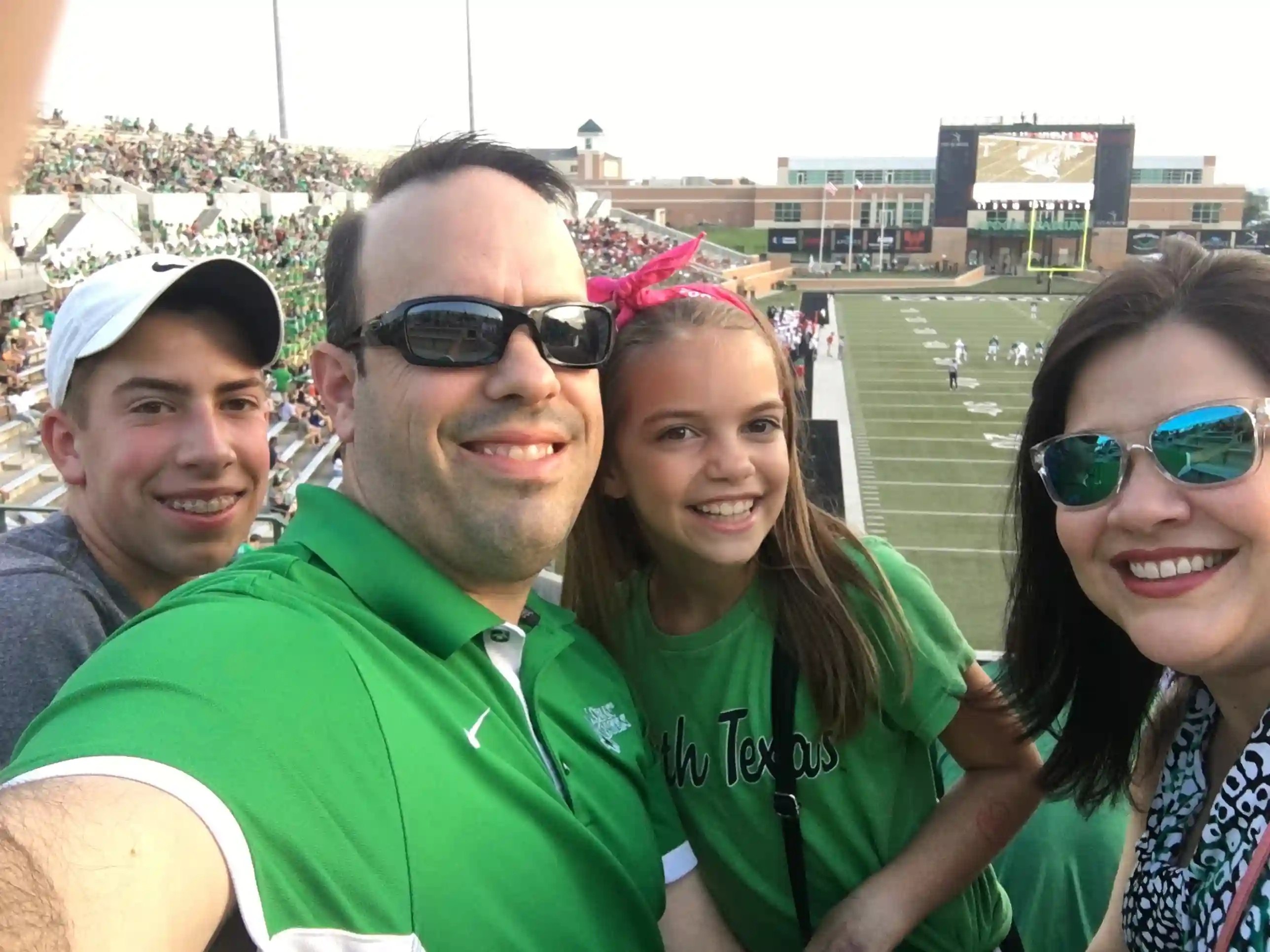 Mean Green Memories